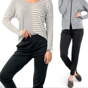 Cabi Pivot Black Jogger